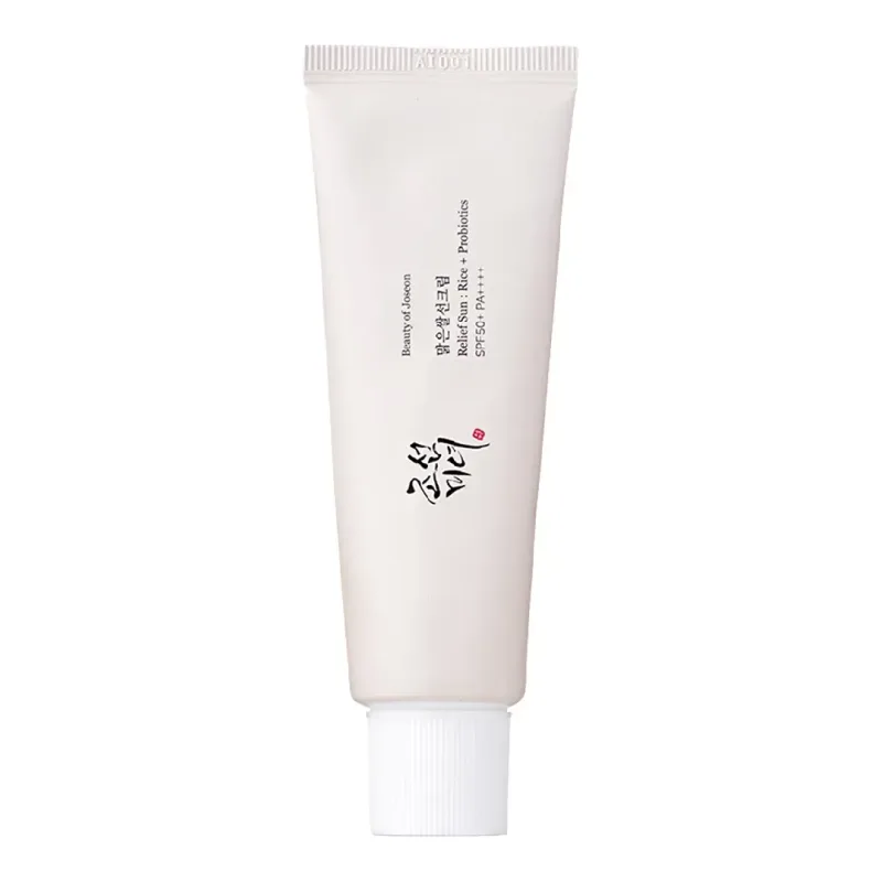 Crema de fata cu protectie solara SPF50, Relief Sun, 50 ml, Beauty of Joseon — preț și oferte