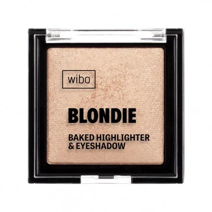 Wibo Blondie Baked Highlighter & Eyeshadow, 34 g — preț și oferte