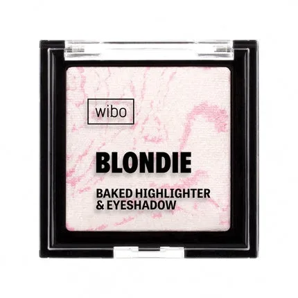 Highlighter Wibo Blondie Baked Highlighter & Eyeshadow — preț și oferte