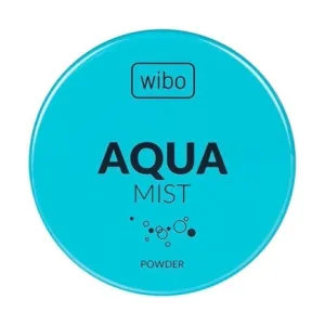 Pudră pulbere, Wibo Aqua Mist, 30g