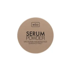 Pudra serum, Wibo, macadamia si monoi, extract quinoa