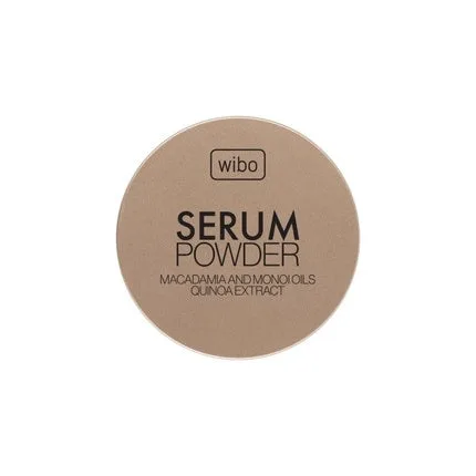 Pudra serum, Wibo, macadamia si monoi, extract quinoa — preț și oferte