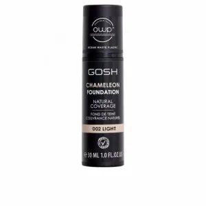 Fond de ten, Gosh, Chameleon Foundation, 30ml