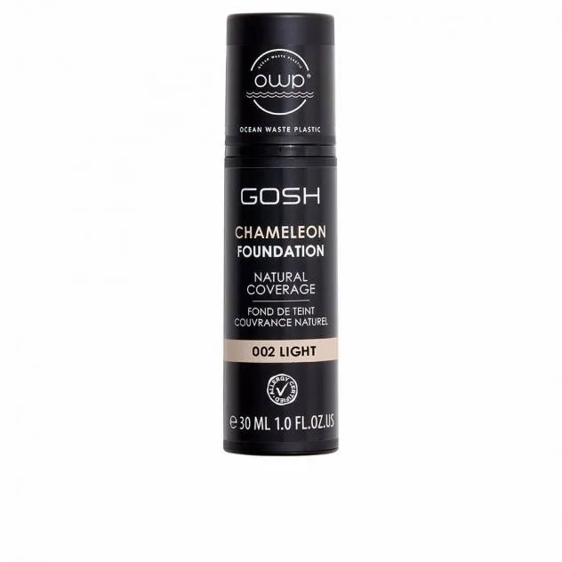 Fond de ten, Gosh, Chameleon Foundation, 30ml — preț și oferte