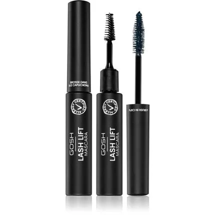 Mascara Gosh Lash Lift, negru extrem, 8ml — preț și oferte