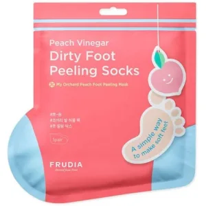 Șosete Exfoliante, Frudia, My Orchard Peach, Roz