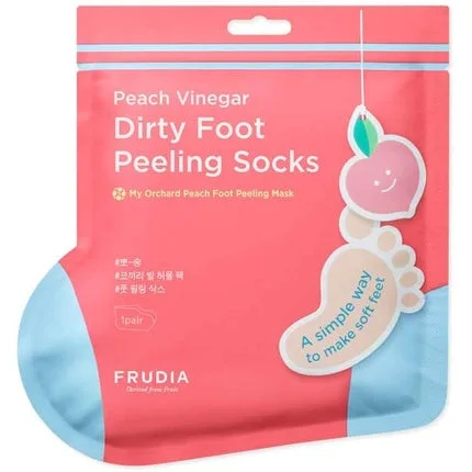 Șosete Exfoliante, Frudia, My Orchard Peach, Roz — preț și oferte