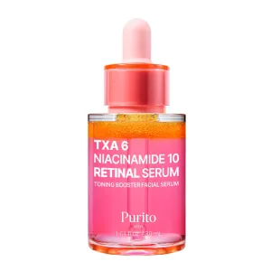 Ser de fata TXA 6 Niacinamide 10 Retina 30 ml, Purito
