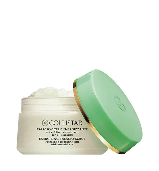 Scrub de Corp Collistar Thalasso, 300g — preț și oferte