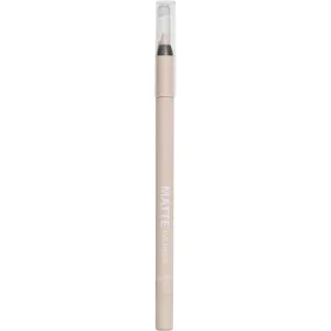 Eyeliner Gosh Matte Textură cremoasă Negru intens