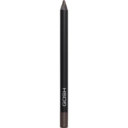 Creion dermatograf, Gosh, Velvet Touch, Rezistent la apă, maro rebel — preț și oferte