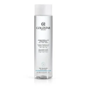 Demachiant Micelar, Collistar, 250ml, Ten, Ochi, Buze