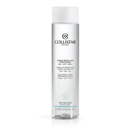 Demachiant Micelar, Collistar, 250ml, Ten, Ochi, Buze — preț și oferte