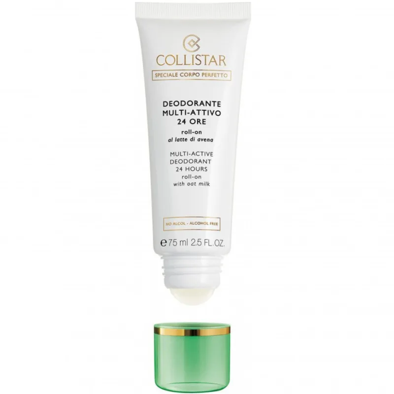 Deodorant roll-on, Collistar, Multi-Active, 75ml — preț și oferte