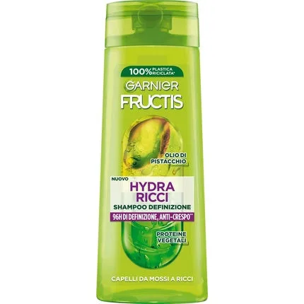Șampon Garnier Fructis, pentru păr creț, 250ml — preț și oferte