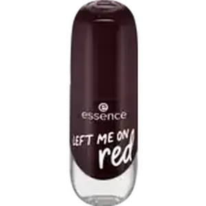 Smalt Gel Essence, Left Me On Red, 8 ml