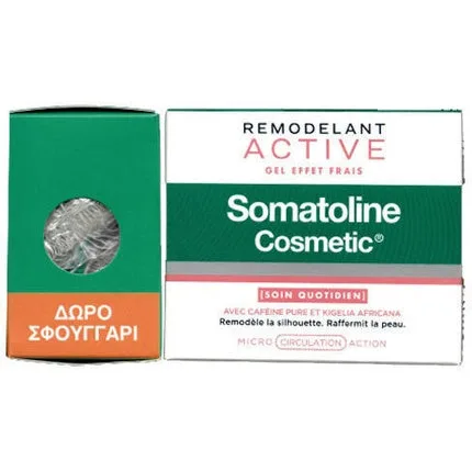 Gel Slăbire Somatoline Cosmetic, Active Fresh Effect, 250ml — preț și oferte