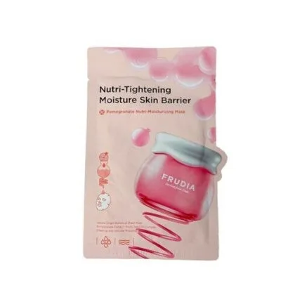 Frudia Pomegranate Nourishing Moisturizing Mask 20ml - Pack of 3 — preț și oferte