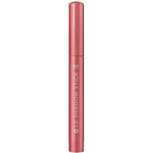 Gel Eyeshadow, L'Oréal Paris, Shadow Stick, roz metalizat, 1.4 g