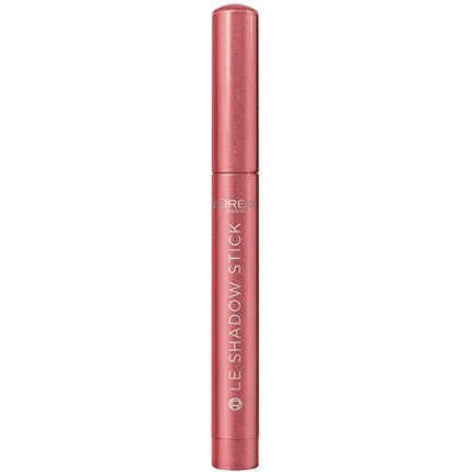Gel Eyeshadow, L'Oréal Paris, Shadow Stick, roz metalizat, 1.4 g — preț și oferte