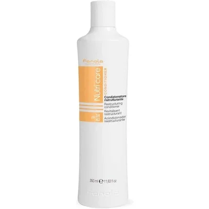 Balsam restructurant Fanola Nutri Care, 350ml — preț și oferte