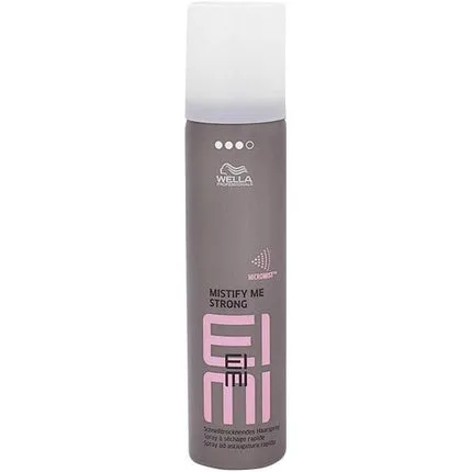 Spray fixativ par, Wella, EIMI Mistify Me Strong, 75ml — preț și oferte
