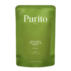 Ulei de curatare From Green Refill, 200 ml, Purito