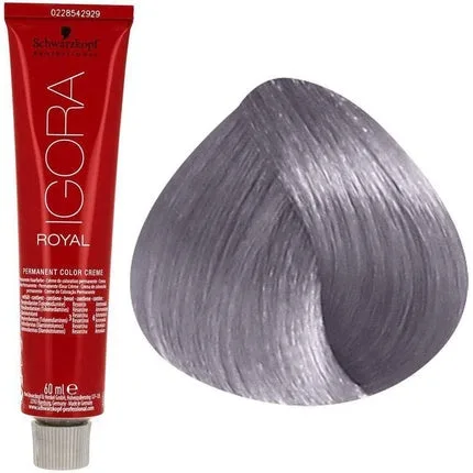 Vopsea de păr, Schwarzkopf, IR 0-11, 60ml — preț și oferte