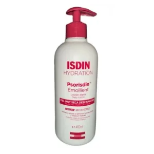 Loțiune emolientă ISDIN Psorisdin, 400ml
