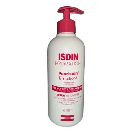 Loțiune emolientă ISDIN Psorisdin, 400ml Isdinceutics De — preț și oferte
