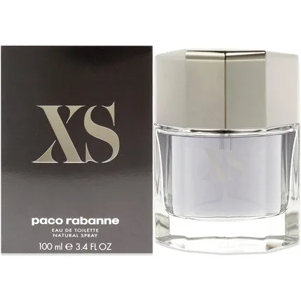 Apa de Toaleta Paco Rabanne Black XS pentru Barbati 100ml — preț și oferte