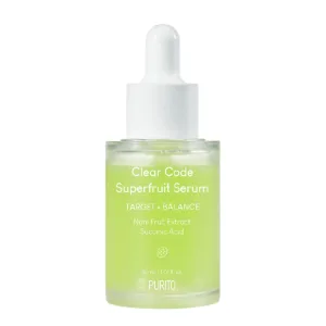 Serum pentru fata Clear Code Superfruit, 30 ml, Purito