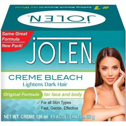 Crema decoloranta, Jolen, Regular, 125ml — preț și oferte