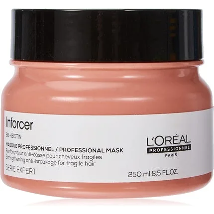 Masca par, L'Oréal Professionnel, Serie Expert Inforcer, 250ml L'Oréal Paris — preț și oferte