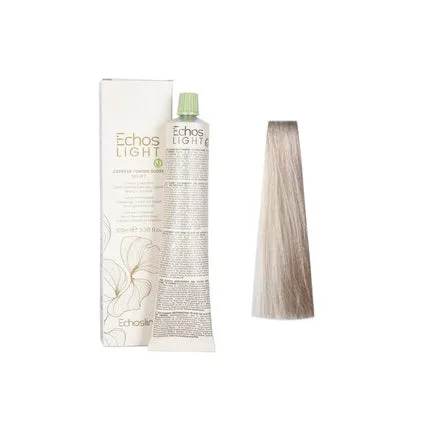 Cremă Toner Păr, Echosline, Warm Platinum, 100ml — preț și oferte