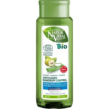 Șampon, Naturaleza Y Vida, Antimătreață, Bio Naturvital — preț și oferte