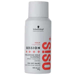 Spray fixativ, Schwarzkopf, OSiS+ Session Hold, 100ml