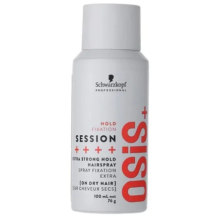 Spray fixativ, Schwarzkopf, OSiS+ Session Hold, 100ml Schwarzkopf Professional — preț și oferte