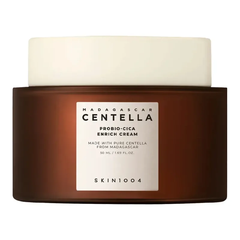 Crema pentru fata Probio-Cica Madagascar Centella, 50 ml, Skin1004 — preț și oferte