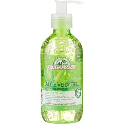 Gel masaj Corpore Sano 300ml, relaxare — preț și oferte