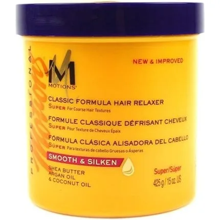 Crema păr, Motions, Classic Formula, galben — preț și oferte