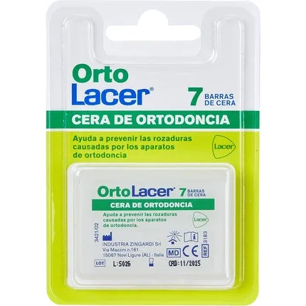 Ceară ortodontică, Lacer, Ortolacer — preț și oferte