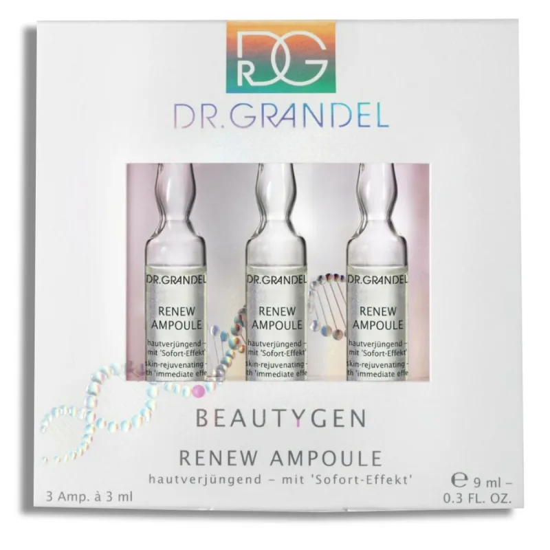 Fiole Dr. Grandel, Beautygen Renew, 3 x 3ml — preț și oferte