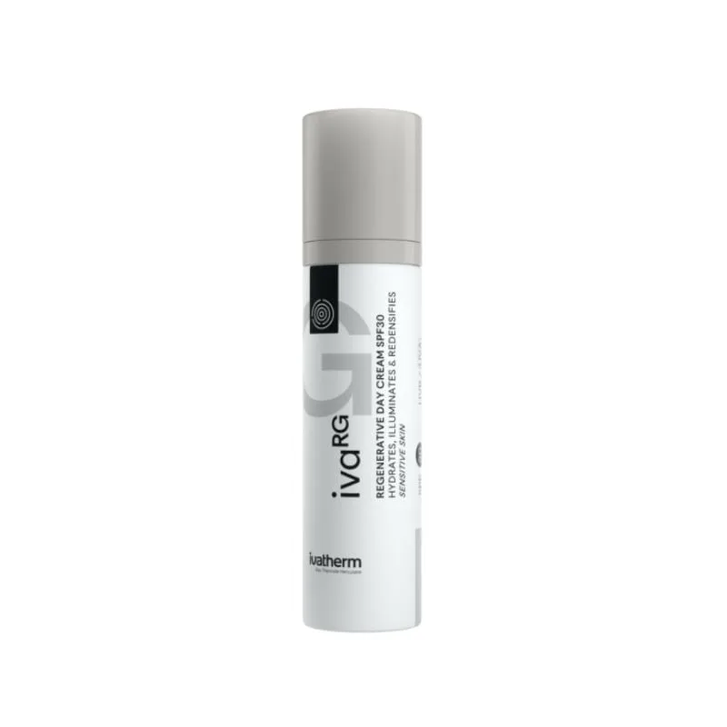 Crema de zi regeneranta IvaRG SPF30, 50 ml, Ivatherm — preț și oferte