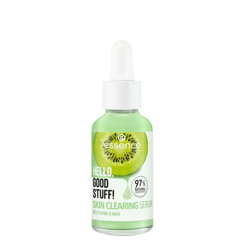 Ser pentru Ten, Essence Hello Good Stuff, 30ml — preț și oferte