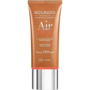 Fond de ten, Bourjois, Air Mat, caramel