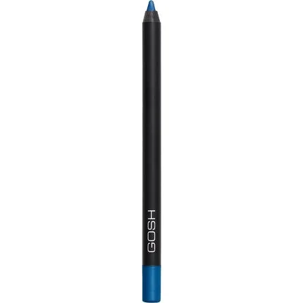 Eyeliner Waterproof, Gosh, 011 Sky High, albastru — preț și oferte