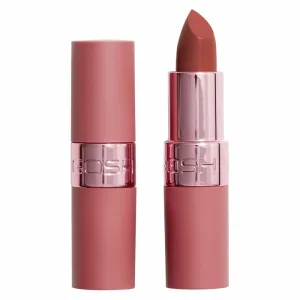 Ruj Gosh, Luxury Rose, nuanță nude, 003 Adore