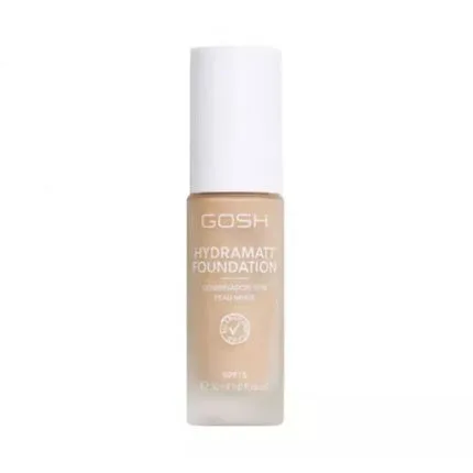 Fond de ten Gosh Hydramatt, 006N, 30ml, SPF15 — preț și oferte