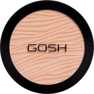 Pudră compactă, Gosh, Dextreme, natural